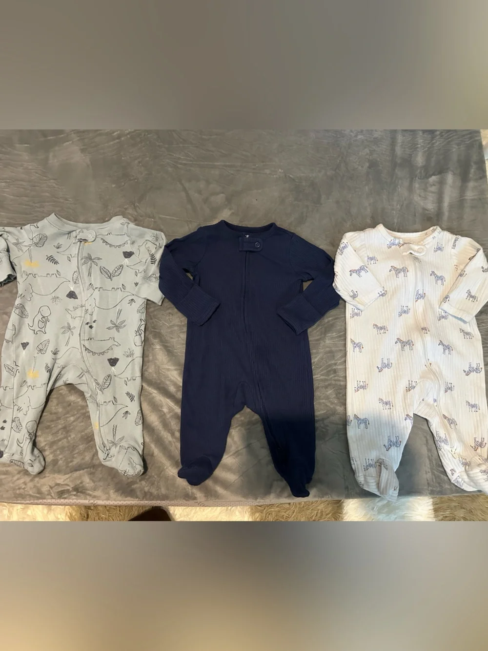 5/$25 footie bundle